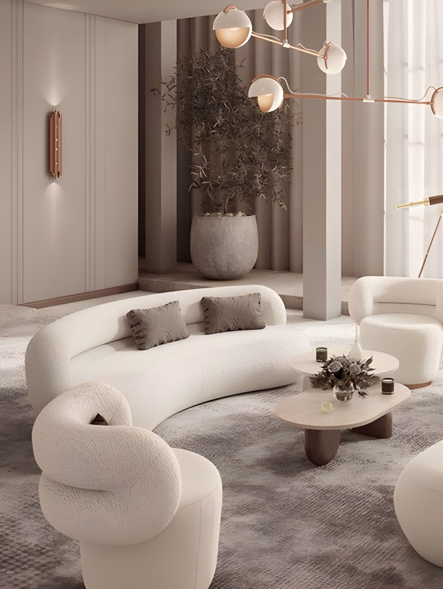 Interior Fit Out Companies in Dubai: Kat Black Studio
