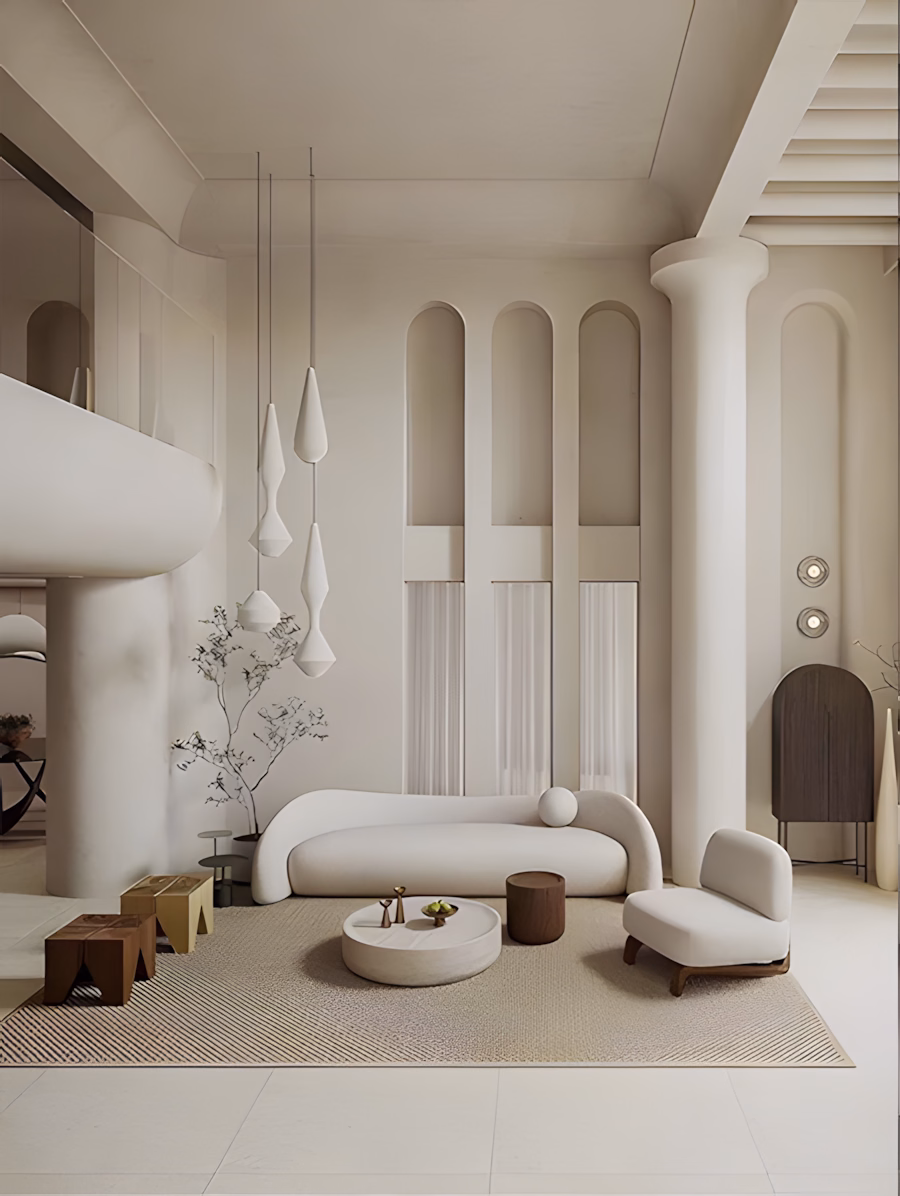 Licensed Interior Fit Out Contractor Dubai: Kat Black