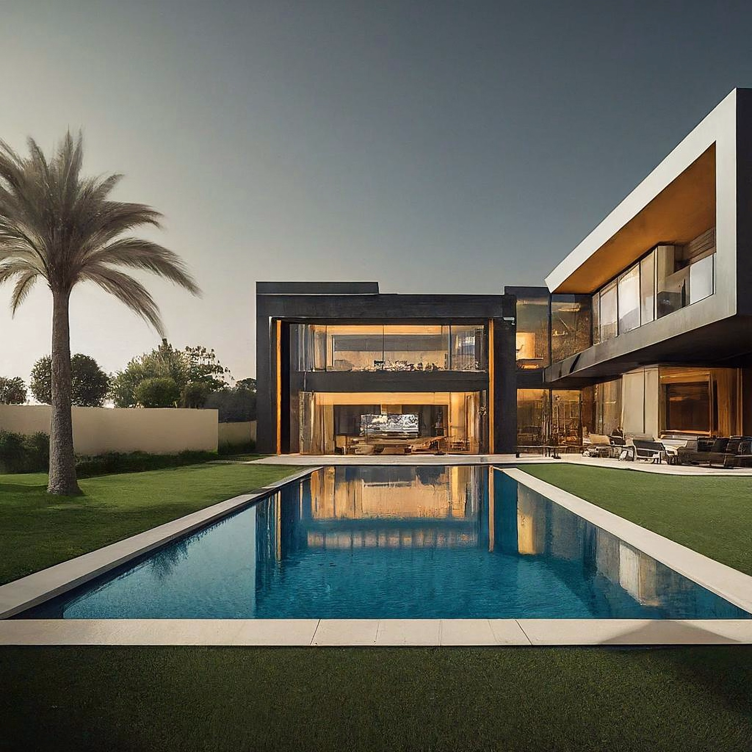 Outdoor Landscaping Dubai: Gardens, Pools & Living Spaces