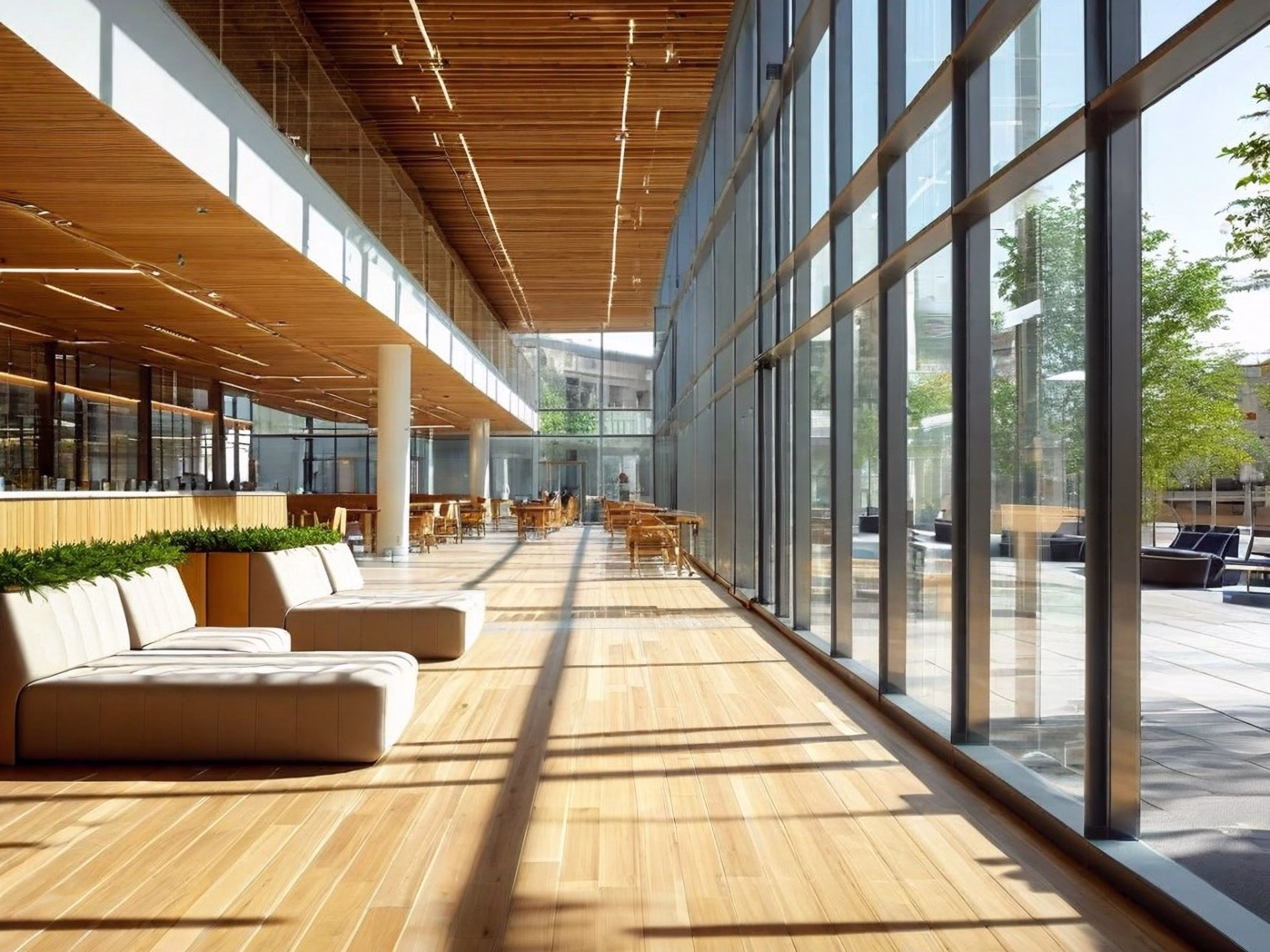 Wooden & Parquet Flooring Dubai: Supply & Installation