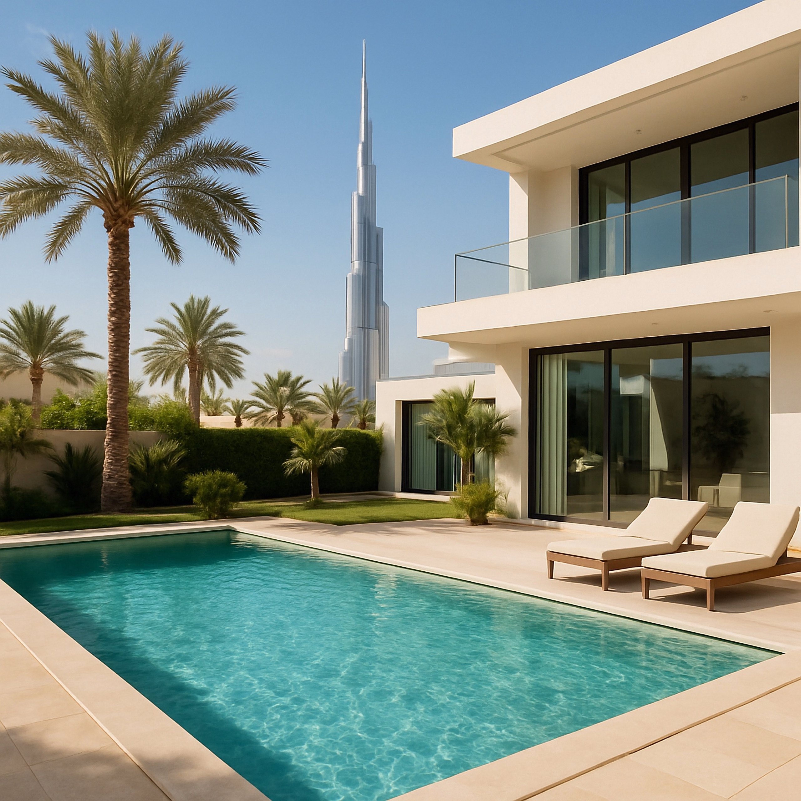 Pergola & Outdoor Living Design Dubai